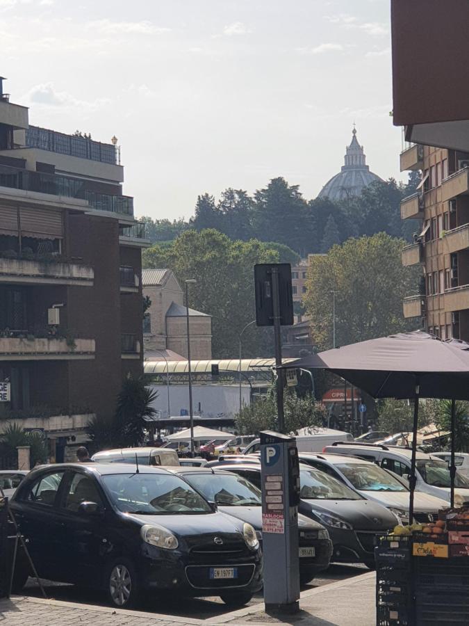 Appartamento Vaticano The Pope'S House Ρώμη Εξωτερικό φωτογραφία
