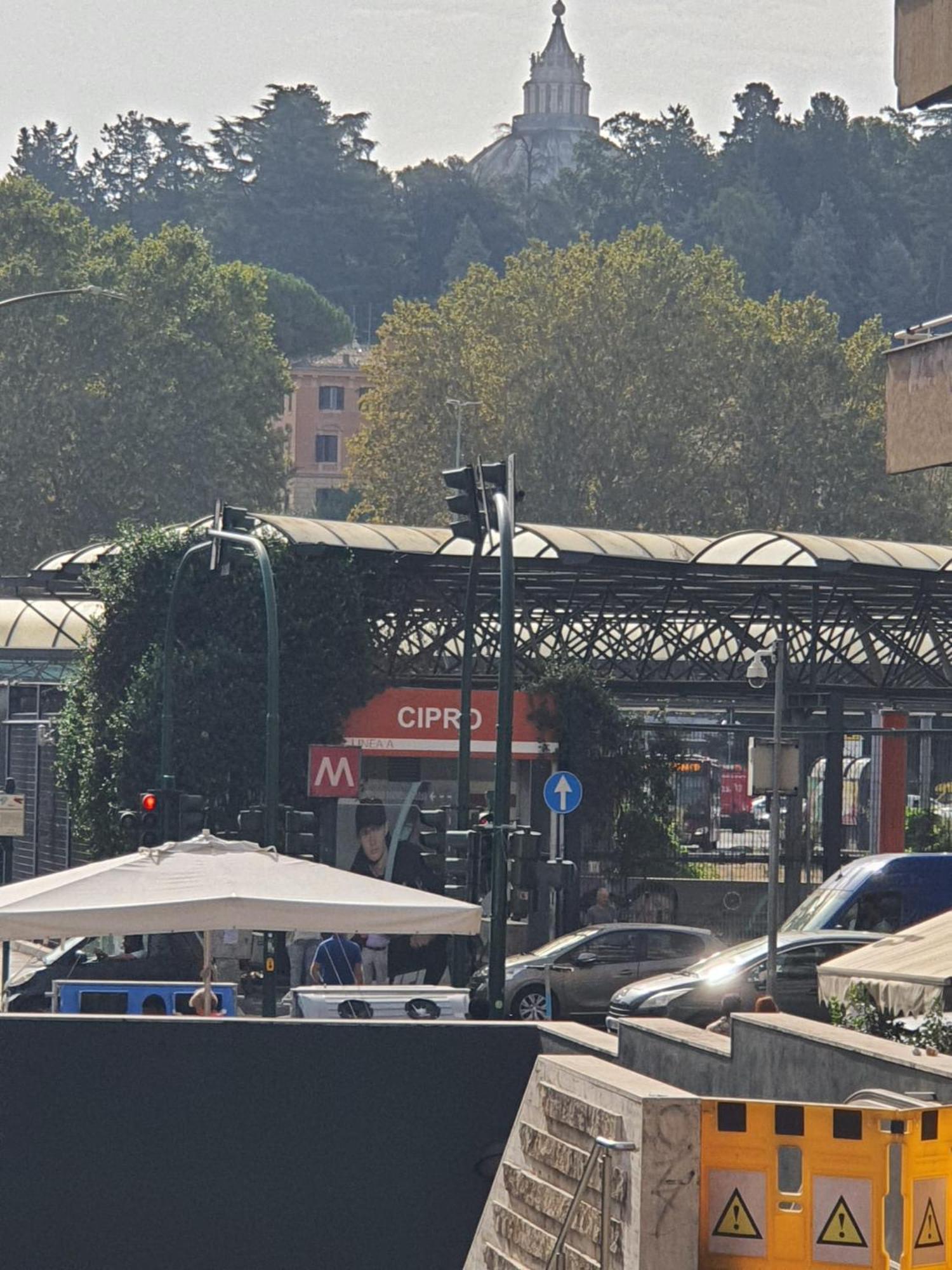Appartamento Vaticano The Pope'S House Ρώμη Εξωτερικό φωτογραφία