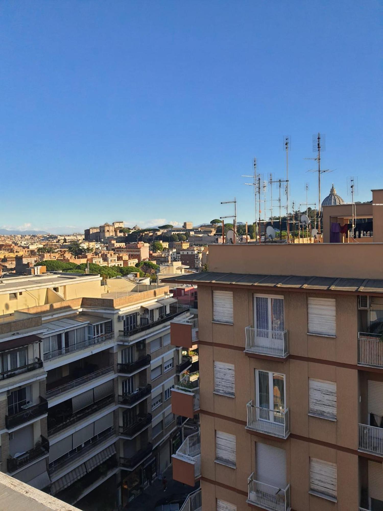 Appartamento Vaticano The Pope'S House Ρώμη Εξωτερικό φωτογραφία